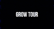 Tour Grow GIF by Exclusive Brands