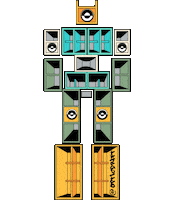 Dance Party Sticker by Optic Drift