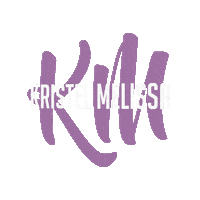 KristelMelissa motivation mindset melissa kristel Sticker
