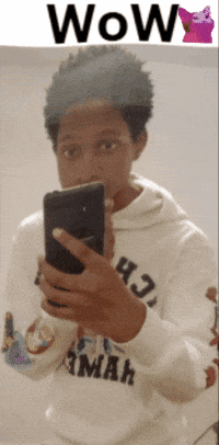 Popcat Wow GIF