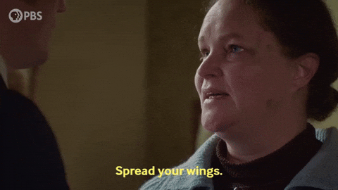 Episode 7 Love GIF by PBS