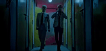 k-pop top GIF