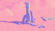 tree wtf GIF by Julian Glander
