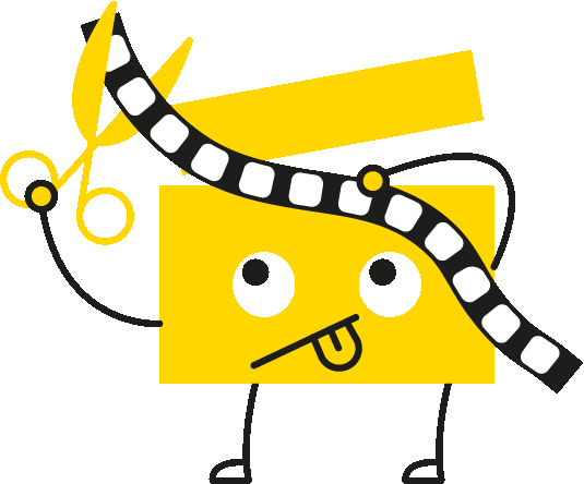 sarasvarthumle giphyupload craft scissors crafting Sticker