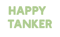 Happy Tanker Sticker by stocktankshop