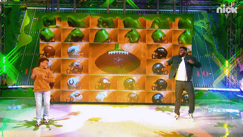 Game Time GIF by Nickelodeon