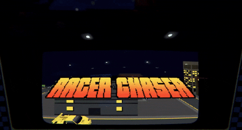 Video Game 90S GIF by Wired Productions