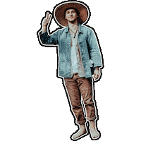 Like That Peace Sticker by AEI Group LTD