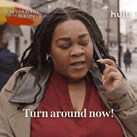 Season 5 Phone GIF by HULU