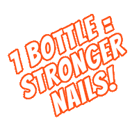 color power Sticker by Sally Hansen