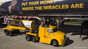 Choo Choo Truck GIF by Children's Miracle Network Hospitals