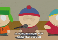 angry eric cartman GIF by South Park 