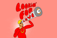 Valentines Day GIF by HappyShappy