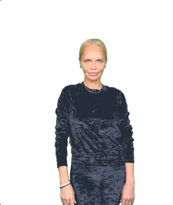 Sing High Note Sticker by Kristin Chenoweth