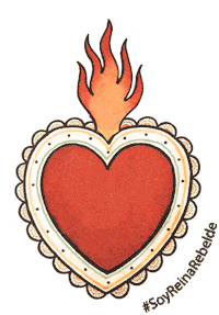 Mexico Queen Sticker by Reina Rebelde