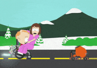 timmy burch kenny mccmormick GIF by South Park 