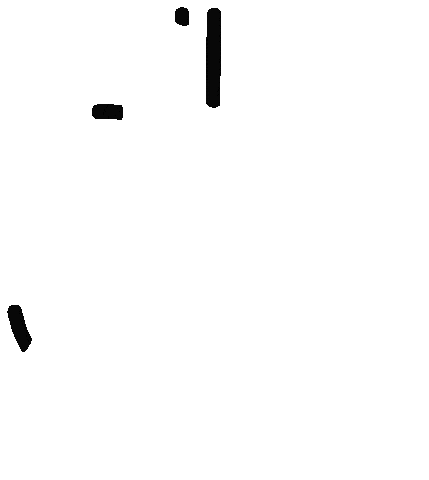 Barbershop Flyboy Sticker by Jim Le Barbier