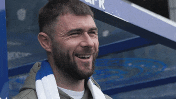 Happy Football GIF by QPR FC