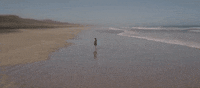 beach views GIF by Good Deed Entertainment