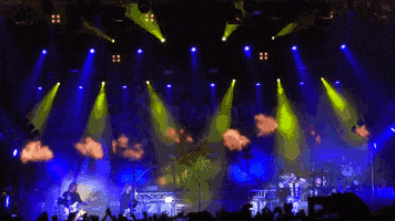 live music GIF by Sabaton