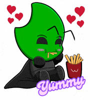 Snack Love GIF