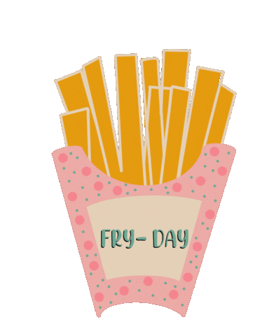 Pink Friday Sticker