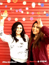 GIF by NerdistSXSW