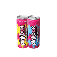 Pinkbox Sticker by pinkboxdoughnuts