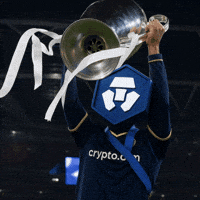 Football Soccer GIF by Crypto.com