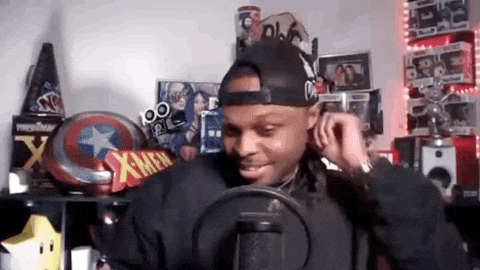 Comedy I Dont Know GIF by Neesin