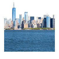 New York Ny Sticker by Jersey Jet Ski