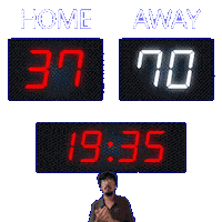 37 Home Sticker