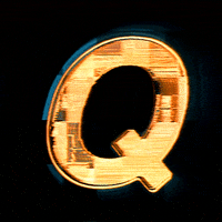 Glitch Alphabet GIF by #BASILIO