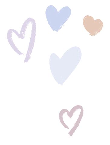 Heart Sticker by Bun Undone for iOS & Android | GIPHY