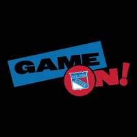 New York Hockey GIF by New York Rangers