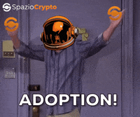 Spaziocrypto crypto community web3 defi GIF