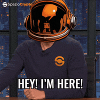 Spaziocrypto crypto community web3 defi GIF