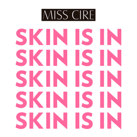 misscirecosmetics giphyupload skin brows wax Sticker