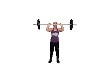 Fitness Workout Sticker by Crossfitfabriek