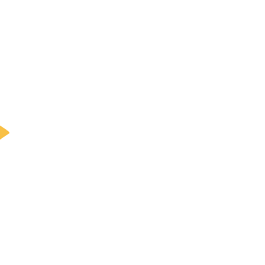 Cat Arrow Sticker