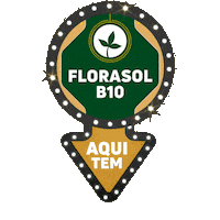 Florasol B10 Sticker by Grupo Solferti