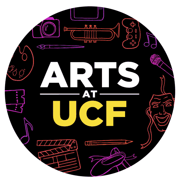 Orlando Ucf Sticker by University of Central Florida