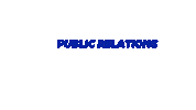 Public Relations Pr Sticker by UF J-School