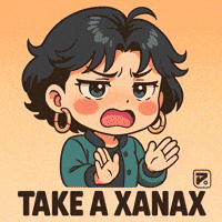 Hana Calm Down GIF by Persona