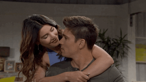 Bold And Beautiful Love GIF by CBS