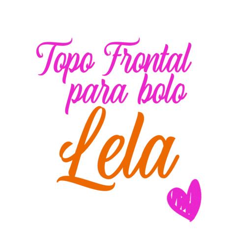 Topo Sticker by GrupoLela