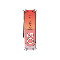 oscolours makeup lipstick blush base Sticker