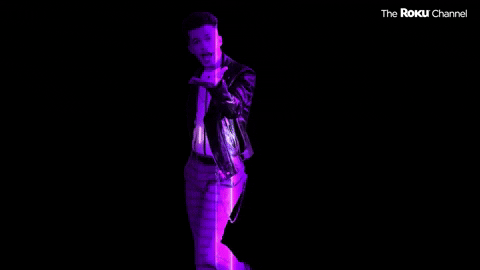 Jordan Fisher Royalties GIF by The Roku Channel