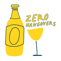 surflifesavingfoundation sls alcohol free mz hangover free Sticker