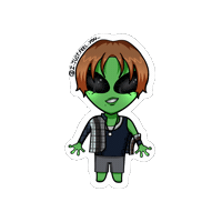 Kpop Stickers Sticker